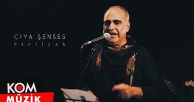 Çiya Şenses - Partîzan (Zindî © Kom Müzik)