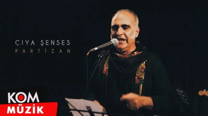 Çiya Şenses - Partîzan (Zindî © Kom Müzik)