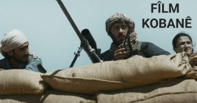 Kobanê Film 2023 | Full HD 2023 Film Kobanê- Berxwedana Kobanê