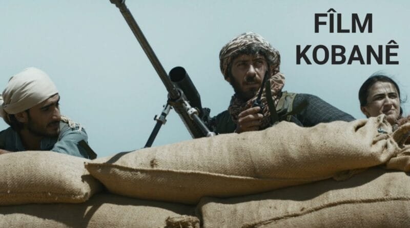 Kobanê Film 2023 | Full HD 2023 Film Kobanê- Berxwedana Kobanê