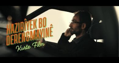 Hazirîyek Bo Derengmayînê by Aram Dildar (2018)