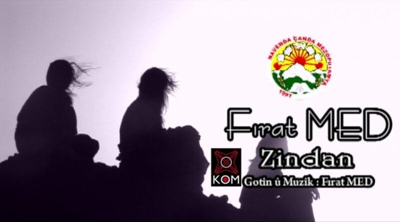 Fırat Med - Zindan / 2017 (Official Video © Kom Müzik)