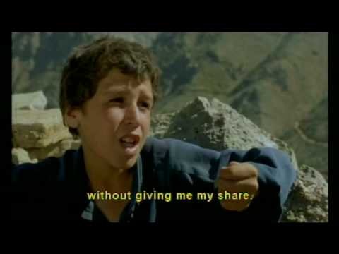 Scene from "Blackboards"