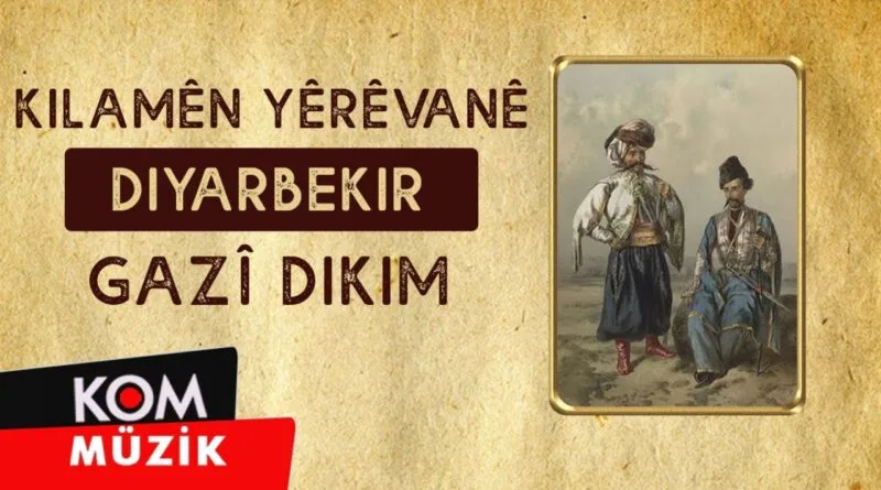 Gulîzera Etar - Gazî Dikim (Official Audio © Kom Müzik)