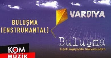 Grup Vardiya - Buluşma - Enstrümantal (2000) [Official Audio © KOM Müzik]