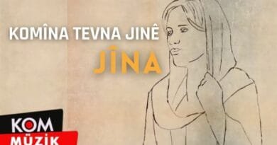 Komîna Tevna Jinê - Jîna (2022 © Kom Müzik)