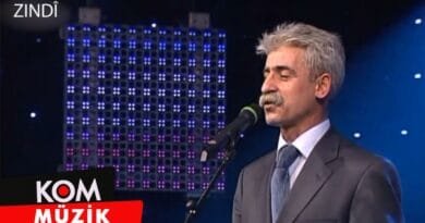 Naser Razazi - Potporî / Akustik (Performansa Zindî © Kom Müzik)