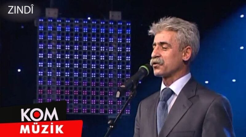 Naser Razazi - Potporî / Akustik (Performansa Zindî © Kom Müzik)