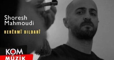 Shoresh Mahmoudi - Heremî Dildarî (2023 © Kom Müzik)