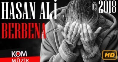 Hasan Ali - Berbena (Official Video © Kom Müzik)