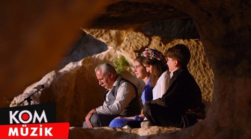 Evîndar Dulek - Kerr û Kulik (2020 © Kom Müzik)