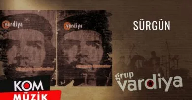Grup Vardiya - Sürgün (2004 © Kom Müzik)