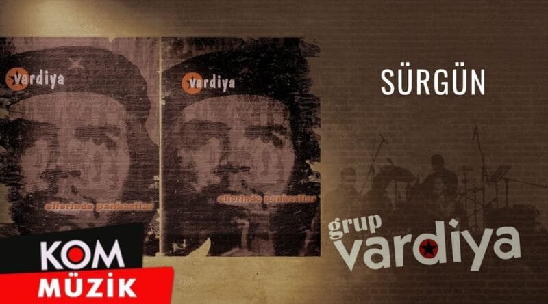 Grup Vardiya - Sürgün (2004 © Kom Müzik)