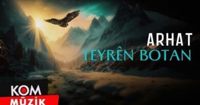 Arhat - Teyrên Botan (2015 © Kom Müzik)