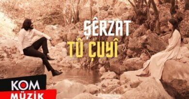 Şêrzat - Tu Çûyî (2023 © Kom Müzik)