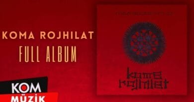 Koma Rojhilat - Mezrabotan Im Ez (Full Album © Kom Müzik)