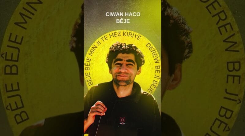 Ciwan Haco - Bêje  #kommüzik #music #kürtçemüzik #kurdish #kurdishmusic #ciwanhaco