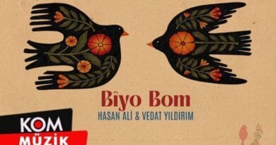 Hasan Ali & Vedat Yıldırım - Bîyo Bom (Official Audio)