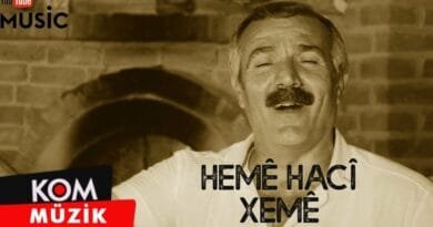 Hemê Hacî - Xemê (Official Audio © Kom Müzik)