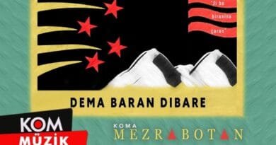 Koma Mezrabotan - Dema Baran Dibare (1991) [Official Audio © KOM Müzik]