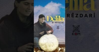 Bi Rêzdarî - Delîla  #kommüzik  #kürtçemüzik #delila #kurdish #kurdishmusic #shorts #shortvideo