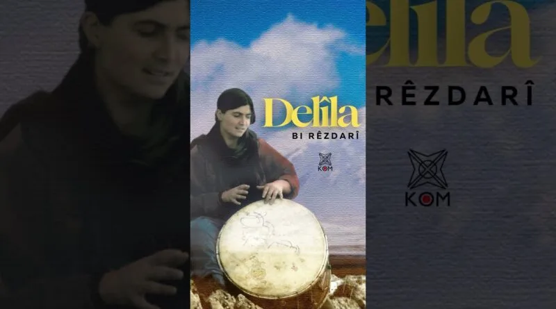 Bi Rêzdarî - Delîla  #kommüzik  #kürtçemüzik #delila #kurdish #kurdishmusic #shorts #shortvideo