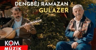 Dengbêj Ramazan - Gulazer (2023 © Kom Müzik)