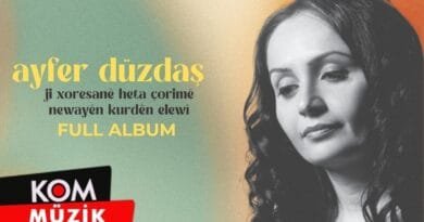 Ayfer Düzdaş - Ji Xoresanê Heta Çorimê Newayên Kurdên Elewî (Full Album) #KomMüzik​​​​ #KürtçeMüzik