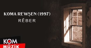 Koma Rewşen - Rêber (1997 © Kom Müzik)
