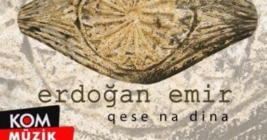 Erdoğan Emir - Qese Na Dina (Official Audio © Kom Müzik)