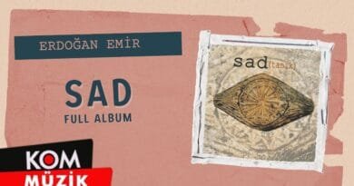 Erdoğan Emir - Sad (Full Album)