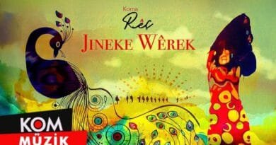 Koma Rêç - Jineke Wêrek (2025) [Official Audio © KOM Müzik]
