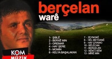 Nevzat Alter - Berçelan (Official Audio © Kom Müzik)