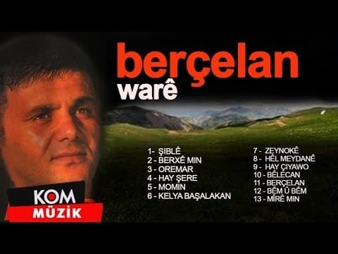 Nevzat Alter - Berçelan (Official Audio © Kom Müzik)
