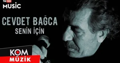 Cevdet Bağca - Senin İçin (Official Audio © Kom Müzik)