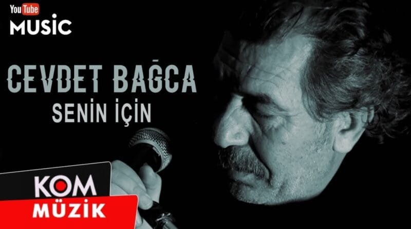 Cevdet Bağca - Senin İçin (Official Audio © Kom Müzik)