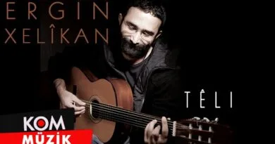 Ergin Xelîkan - Têli (Official Audio © Kom Müzik)