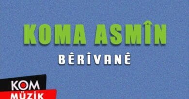 Koma Asmîn - Bêrîvanê (2001 © Kom Müzik)