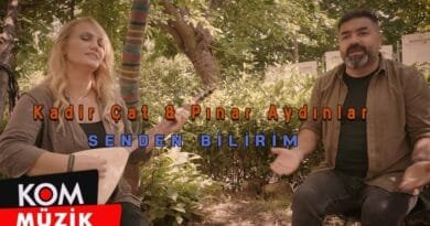 Kadir Çat & Pınar Aydınlar - Senden Bilirim  (2021 © Kom Müzik)
