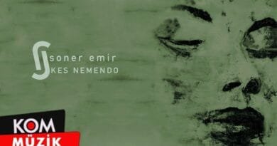 Soner Emir - Kes Nêmendo (Official Audio © Kom Müzik)