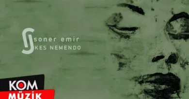 Soner Emir - Kes Nêmendo (Official Audio © Kom Müzik)