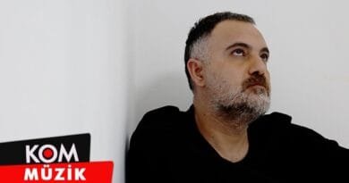 Ali İnanır - Gûlizêr (2020 © Kom Müzik)
