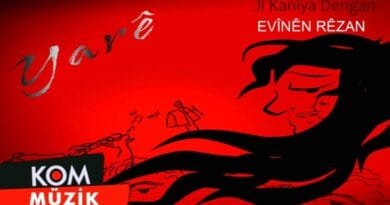 Evinên Rêzan - Narê (Official Audio © Kom Müzik)