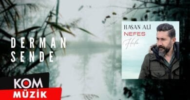 Hasan Ali - Derman Sende (2020 © Kom Müzik)