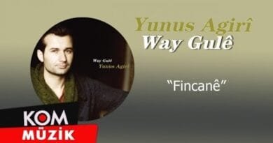 Yunus Agirî - Fincanê (Official Audio © Kom Müzik)