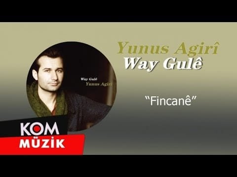 Yunus Agirî - Fincanê (Official Audio © Kom Müzik)
