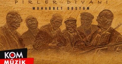 Pirler Divanı - Muhabbet Dostum (Official Audio © Kom Müzik)