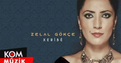 Zelal Gökçe - Xerîbê (Official Audio © Kom Müzik)