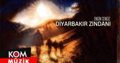 Engin Cengiz - Diyarbakır Zindanı (2024 © Kom Müzik)