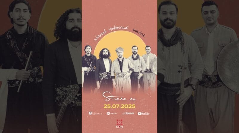 Shoresh Mahmoudi - Sorkok